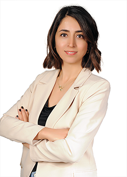 Eskişehir Avukat Eda Yıldırım İlhan profil resmi