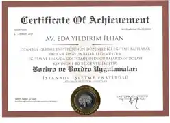 Bordro ve Bordro Uygulamaları Belgesi