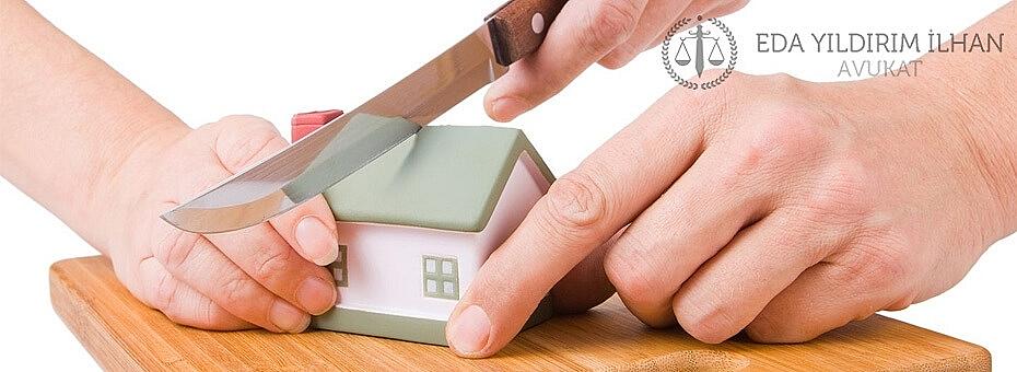 Katılma ve Katkı Payı Alacağı Davası