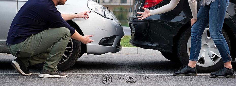 Trafik Kazası Tazminat Davası