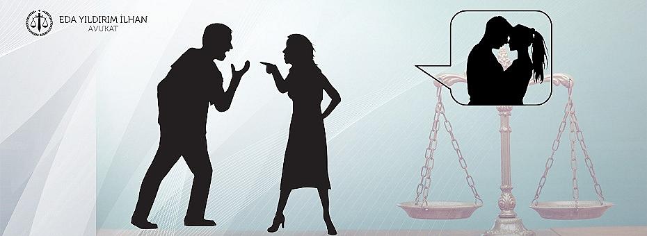 Aldatma (Zina) Nedeniyle Boşanma Davası